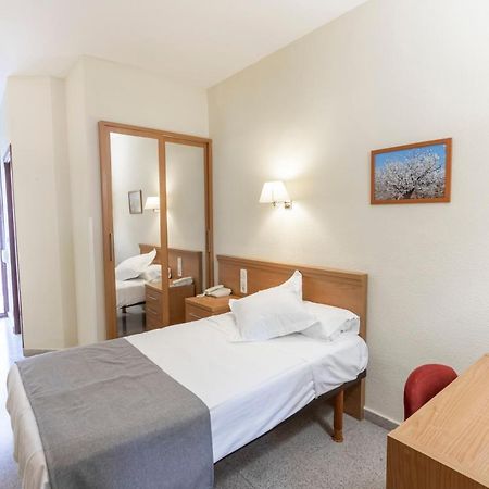 Balneario De Fitero - Hotel Becquer 외부 사진