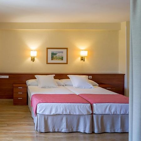 Balneario De Fitero - Hotel Becquer 외부 사진
