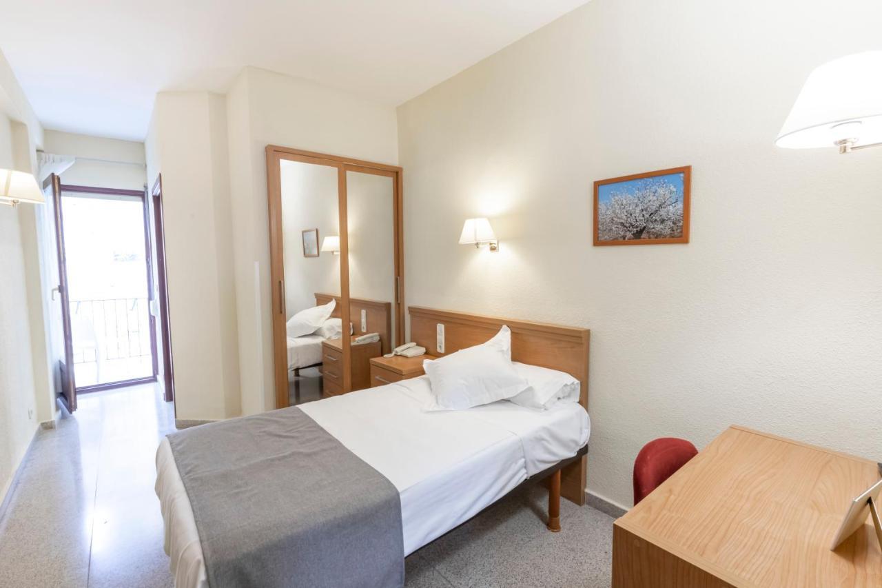 Balneario De Fitero - Hotel Becquer 외부 사진