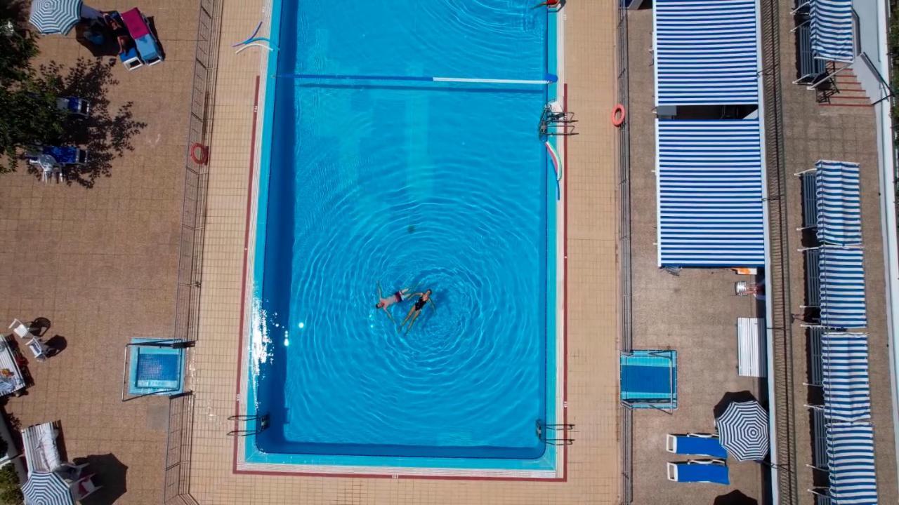 Balneario De Fitero - Hotel Becquer 외부 사진