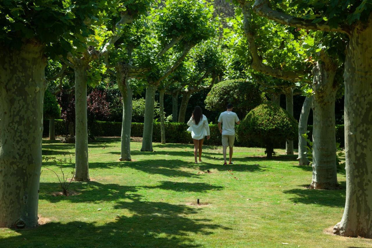 Balneario De Fitero - Hotel Becquer 외부 사진