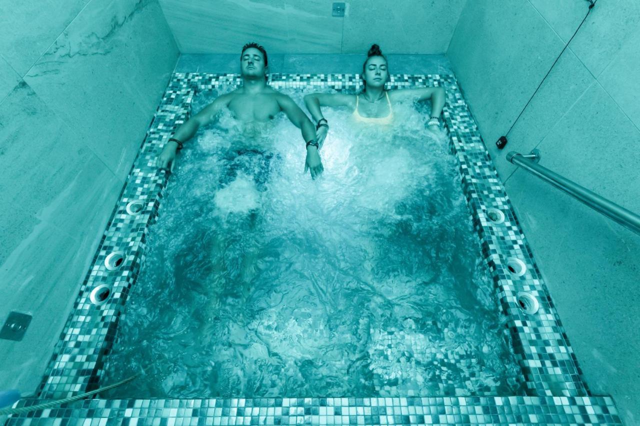 Balneario De Fitero - Hotel Becquer 외부 사진