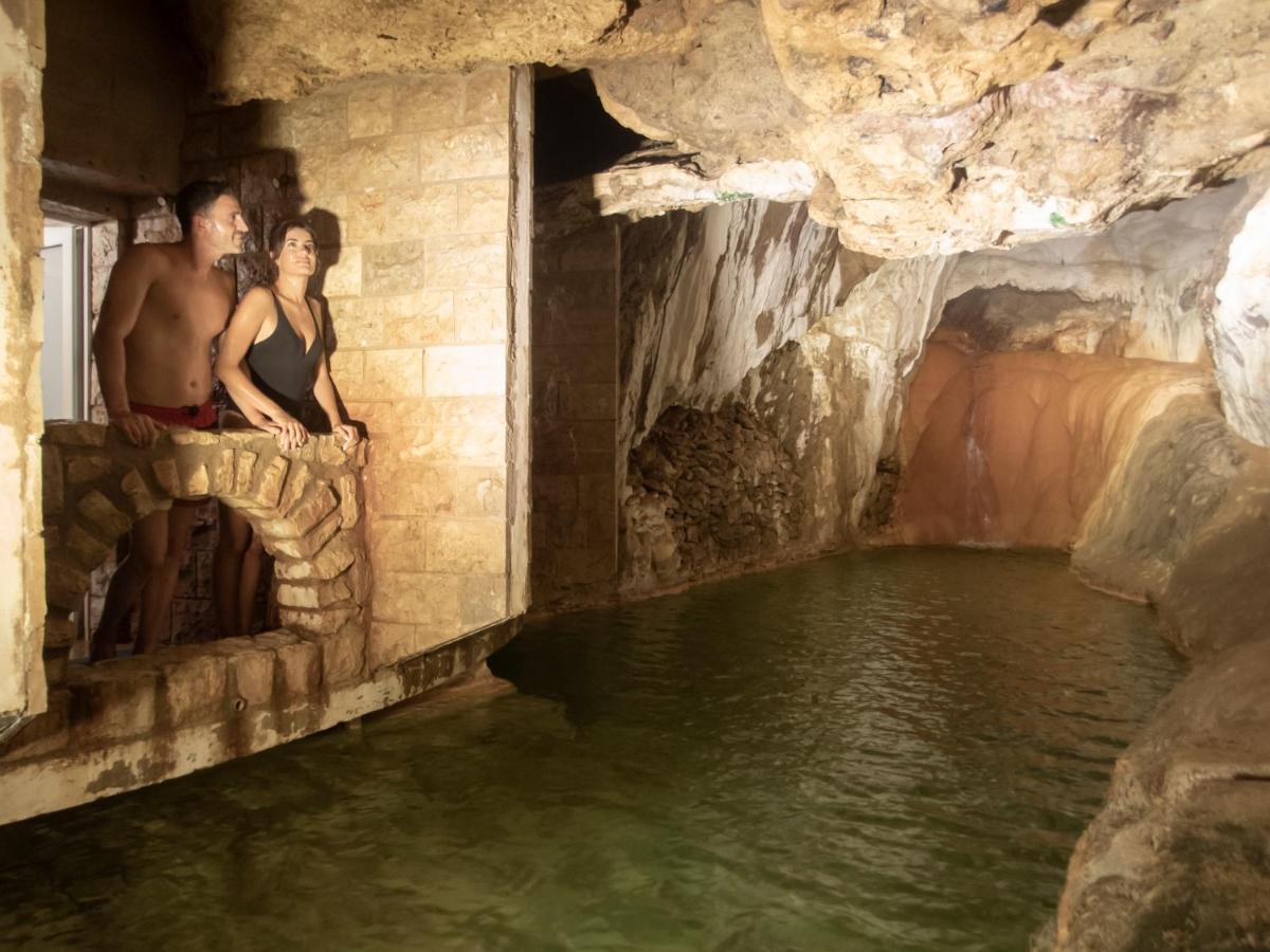 Balneario De Fitero - Hotel Becquer 외부 사진