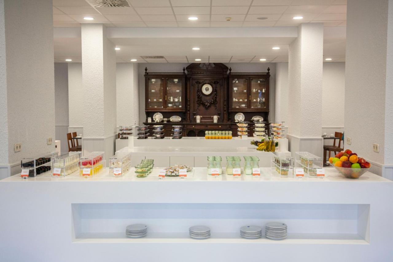 Balneario De Fitero - Hotel Becquer 외부 사진