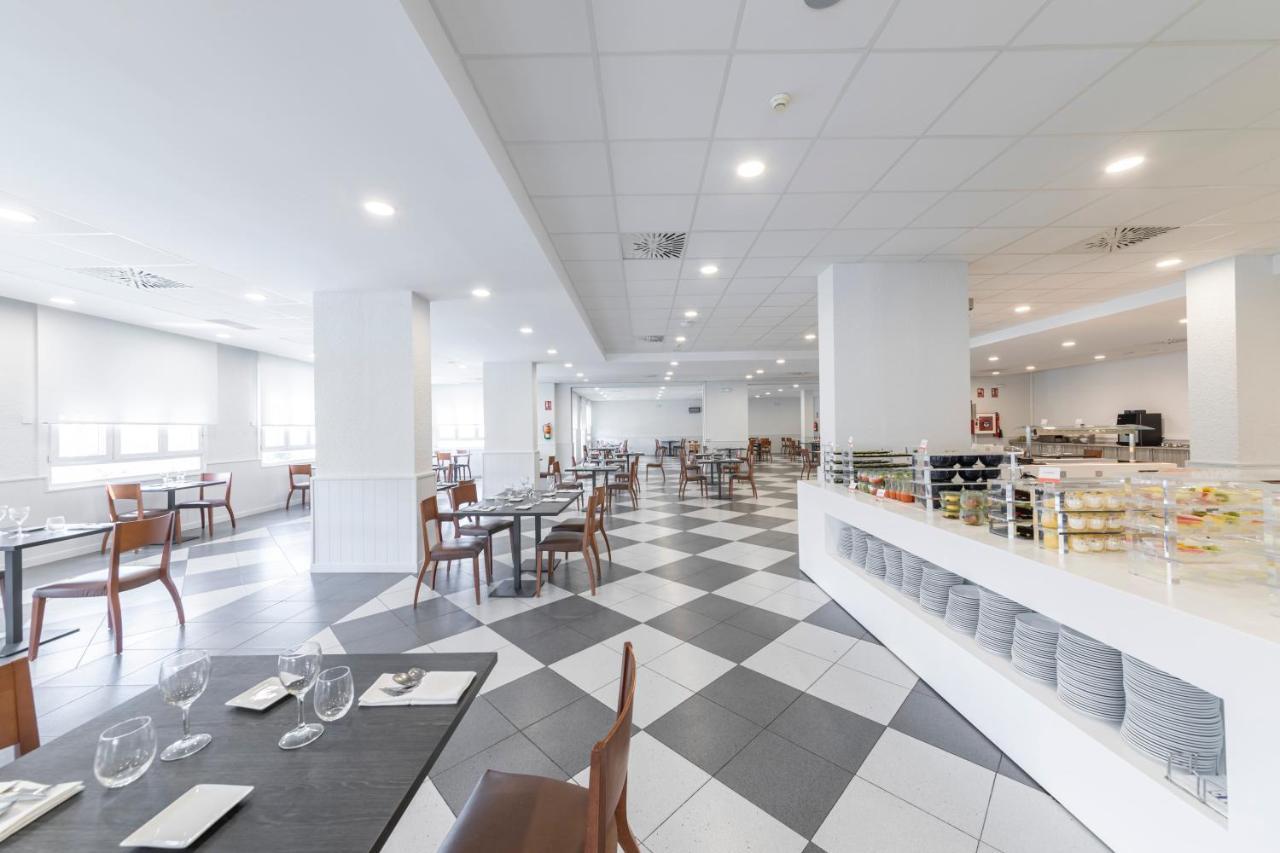 Balneario De Fitero - Hotel Becquer 외부 사진