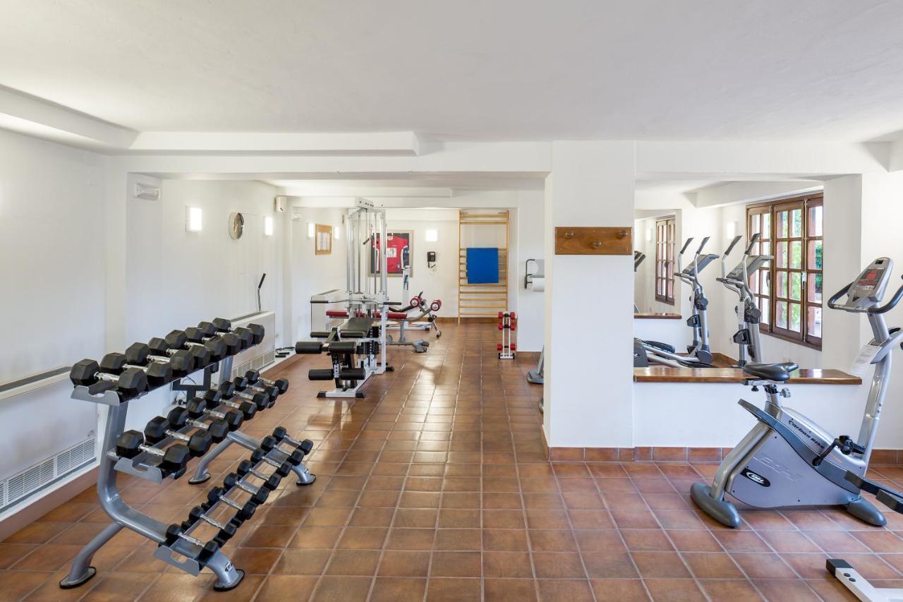 Balneario De Fitero - Hotel Becquer 외부 사진