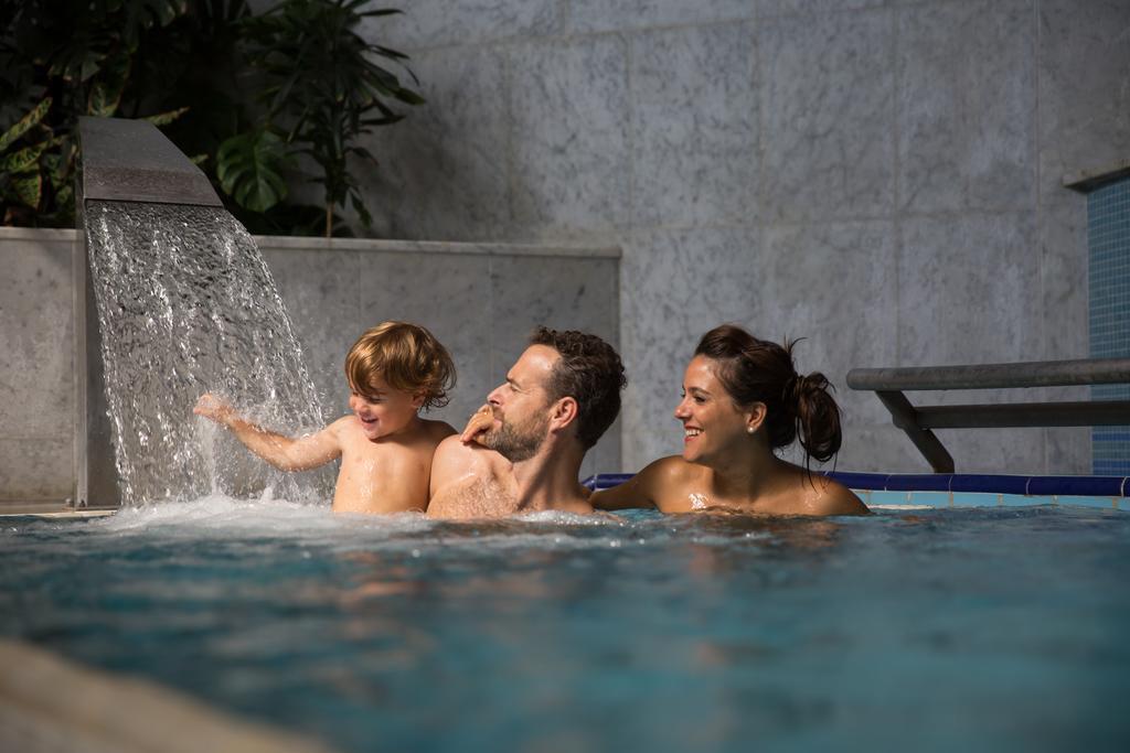 Balneario De Fitero - Hotel Becquer 외부 사진